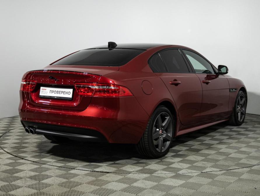 Jaguar XE I Санкт-Петербург  - изображение 6