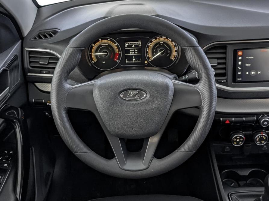 Lada (ВАЗ) Vesta I Рестайлинг (NG) Москва  - изображение 22