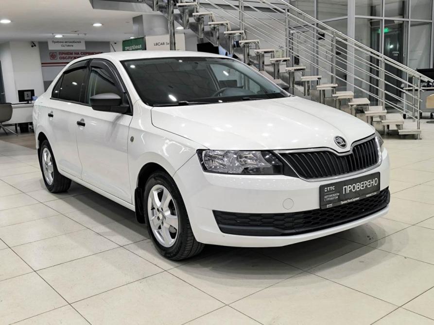 Skoda Rapid I Казань  - изображение 3