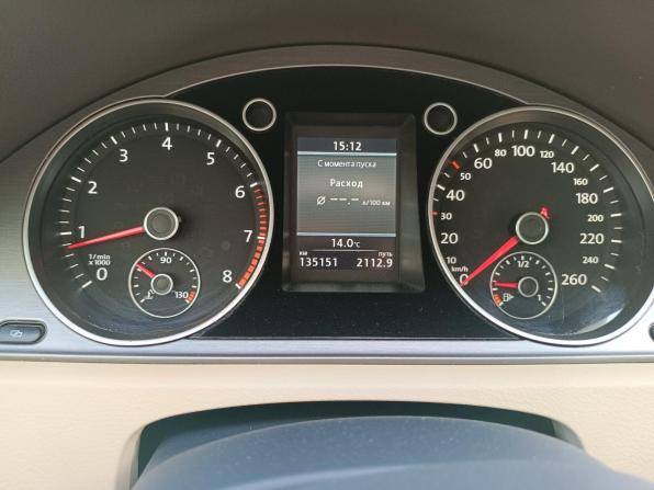 Volkswagen Passat B7 с пробегом 2011 года, цена 949 000 рублей, 135151 км, седан, Автокод Объявления