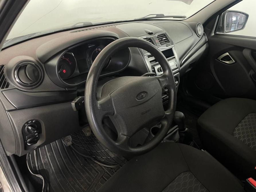 Lada (ВАЗ) Granta I Рестайлинг Воронеж  - изображение 7