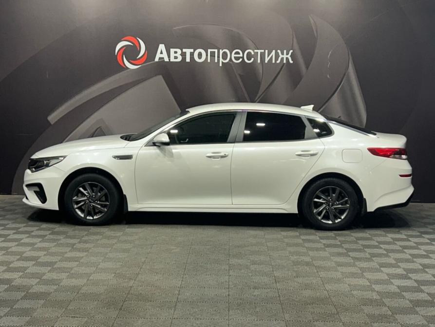 Kia Optima IV Рестайлинг Оренбург  - изображение 4