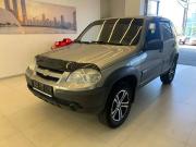 Chevrolet Niva I Рестайлинг Челябинск  - изображение 18