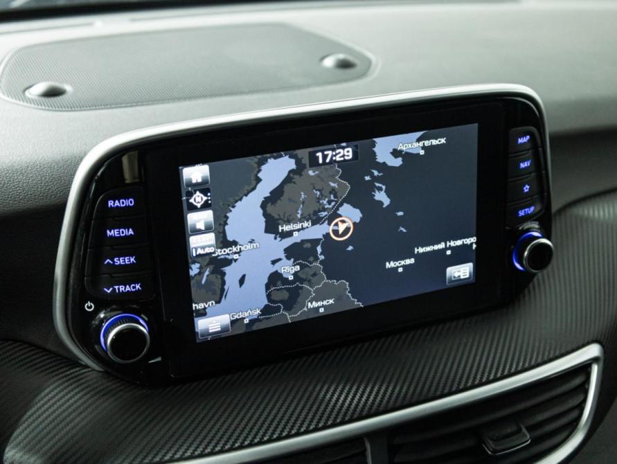 Hyundai Tucson III Рестайлинг Санкт-Петербург  - изображение 17