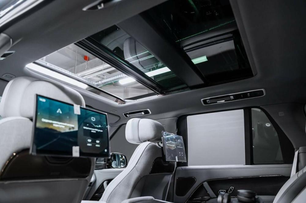 Land Rover Range Rover V Москва  - изображение 21