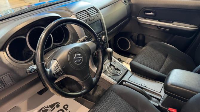 Suzuki Grand Vitara II Рестайлинг 2 с пробегом 2014 года, цена 1 399 500 рублей, 96815 км, внедорожник, Автокод Объявления
