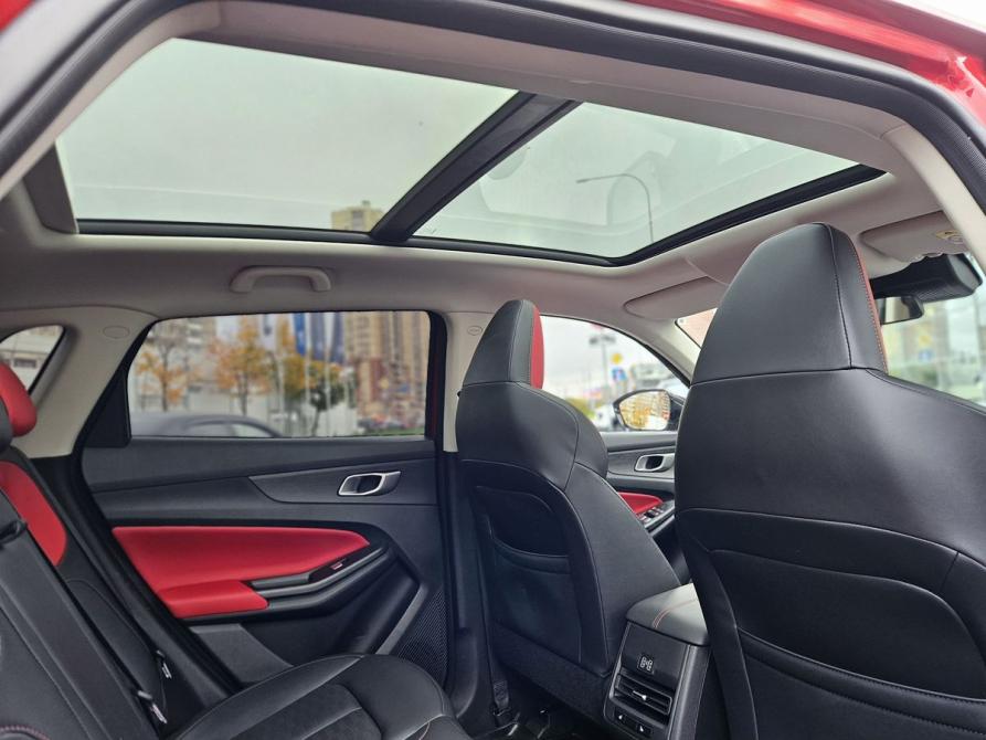 Changan CS55 Plus II Санкт-Петербург  - изображение 13