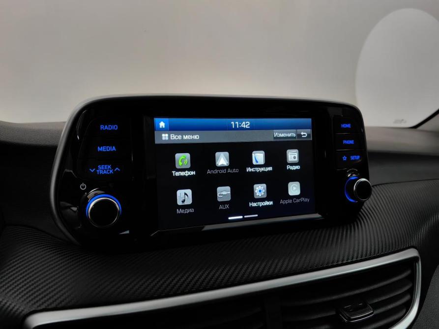 Hyundai Tucson III Рестайлинг Москва  - изображение 22