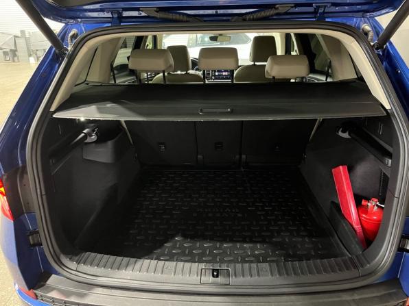 Skoda Kodiaq I с пробегом 2018 года, цена 2 295 000 рублей, 219633 км, внедорожник, Автокод Объявления