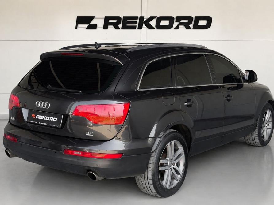 Audi Q7 I (4L) Уфа  - изображение 4