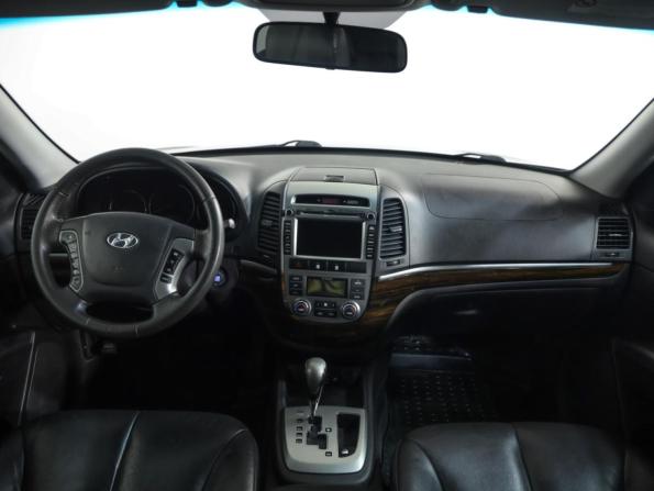 Hyundai Santa Fe II Рестайлинг с пробегом 2011 года, цена 1 169 000 рублей, 195119 км, внедорожник, Автокод Объявления