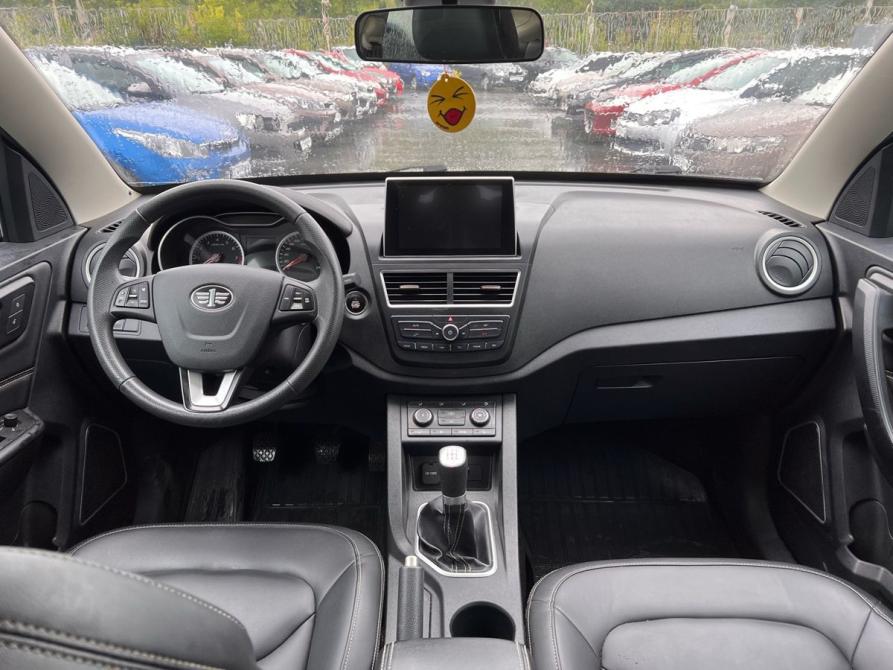 FAW Besturn X40 I Челябинск  - изображение 16