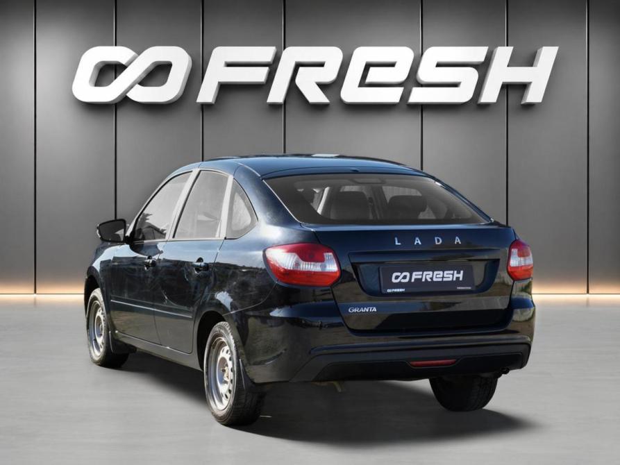 Lada (ВАЗ) Granta I Рестайлинг Тверь  - изображение 2