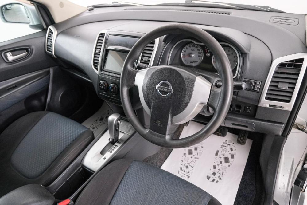Nissan Wingroad II (Y11) Рестайлинг Красноярск  - изображение 9