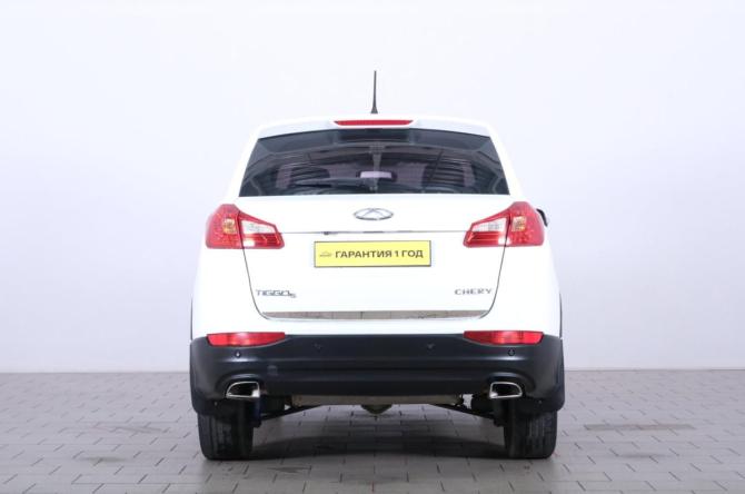 Chery Tiggo 5 I с пробегом 2015 года, цена 999 000 рублей, 119000 км, внедорожник, Автокод Объявления