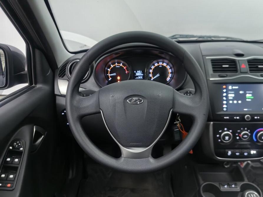 Lada (ВАЗ) Granta I Рестайлинг Подольск  - изображение 11