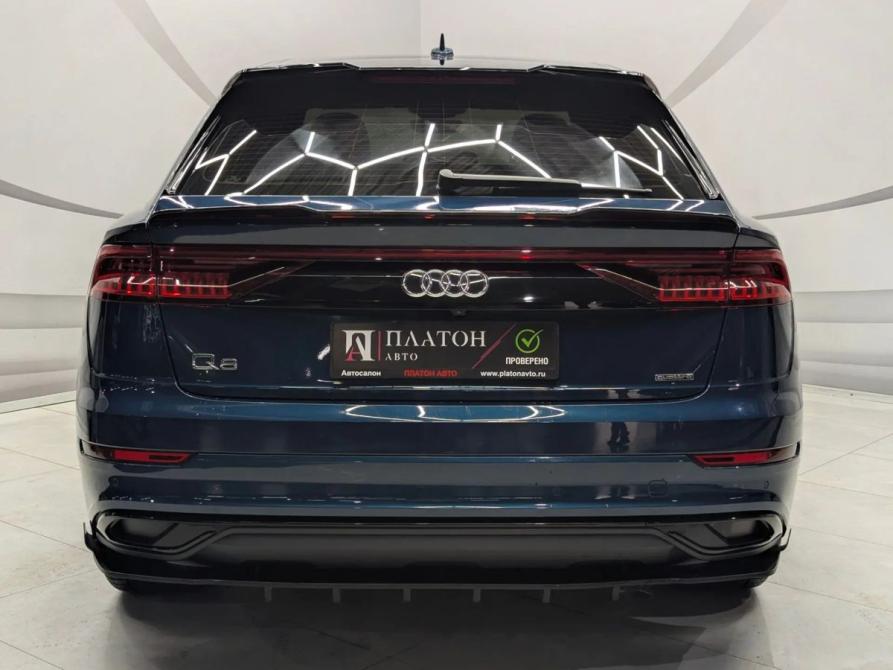 Audi Q8 I (4M) Воронеж  - изображение 6