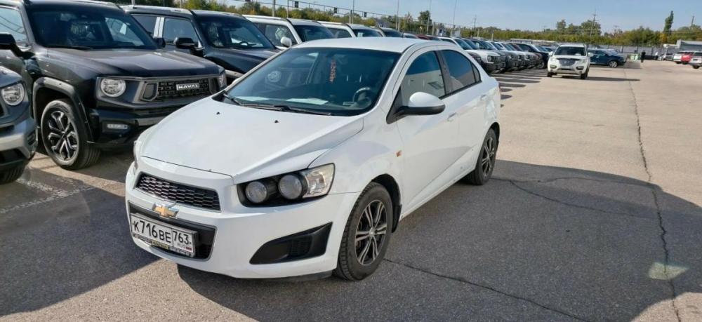 Chevrolet Aveo II Тольятти  - изображение 1