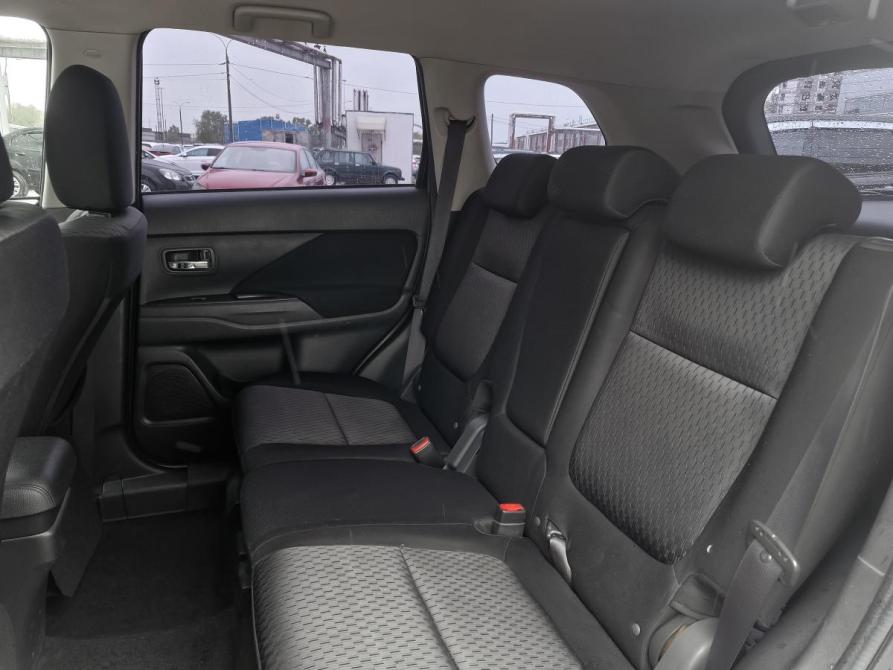 Mitsubishi Outlander III Рестайлинг 2 Нижний Новгород  - изображение 6