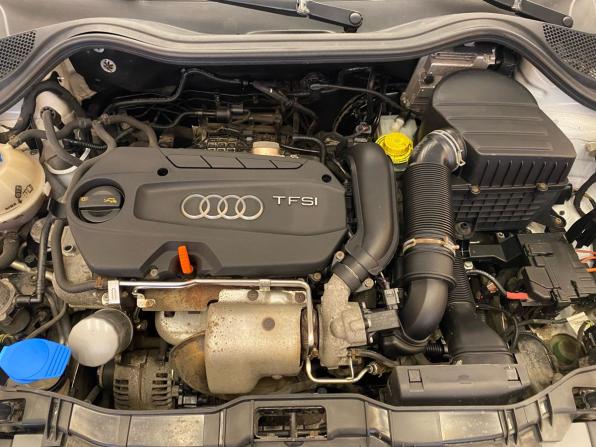 Audi A1 I (8X) с пробегом 2013 года, цена 858 000 рублей, 166000 км, хэтчбек, Автокод Объявления