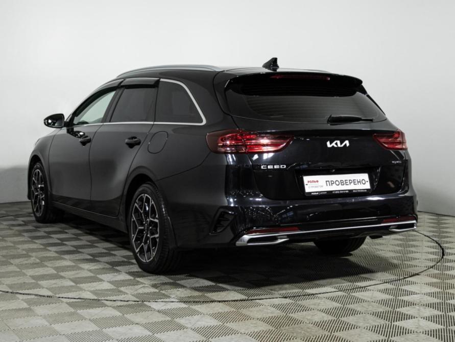 Kia Ceed III Рестайлинг Санкт-Петербург  - изображение 8