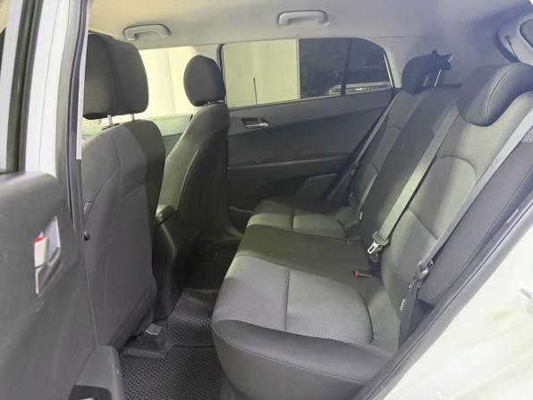 Hyundai Creta I с пробегом 2018 года, цена 1 700 000 рублей, 117720 км, внедорожник, Автокод Объявления
