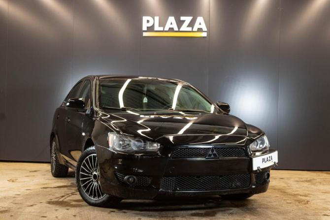 Mitsubishi Lancer X с пробегом 2007 года, цена 539 000 рублей, 185021 км, седан, Автокод Объявления