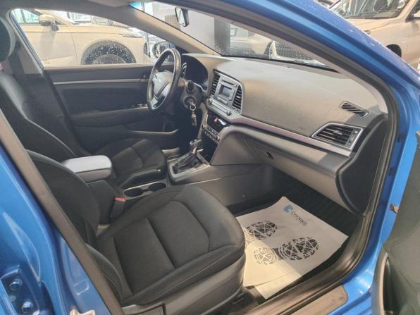 Hyundai Elantra VI (AD) с пробегом 2016 года, цена 1 439 000 рублей, 119124 км, седан, Автокод Объявления