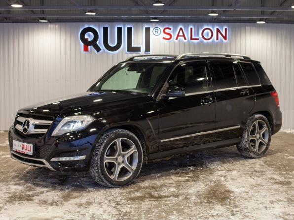 Mercedes-Benz GLK-Класс I (X204) Рестайлинг с пробегом 2013 года, цена 1 755 000 рублей, 204631 км, внедорожник, Автокод Объявления