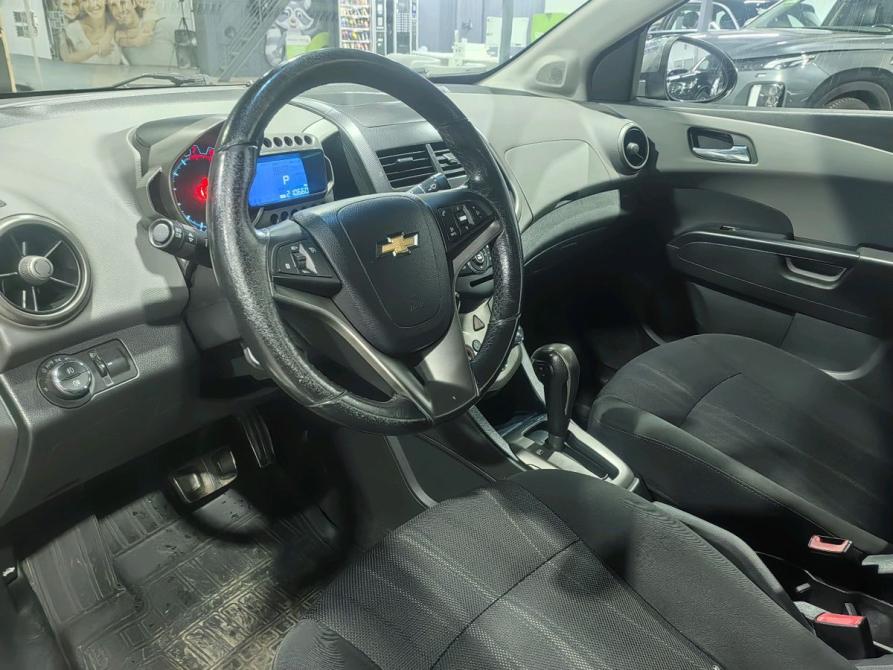 Chevrolet Aveo II Санкт-Петербург  - изображение 9