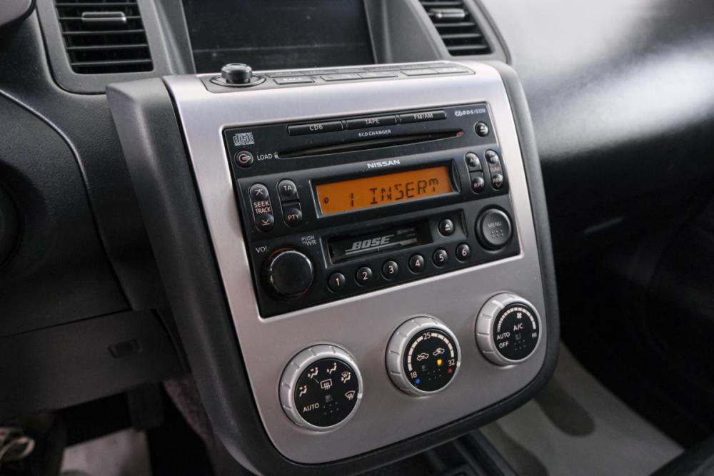 Nissan Murano I (Z50) Красноярск  - изображение 16