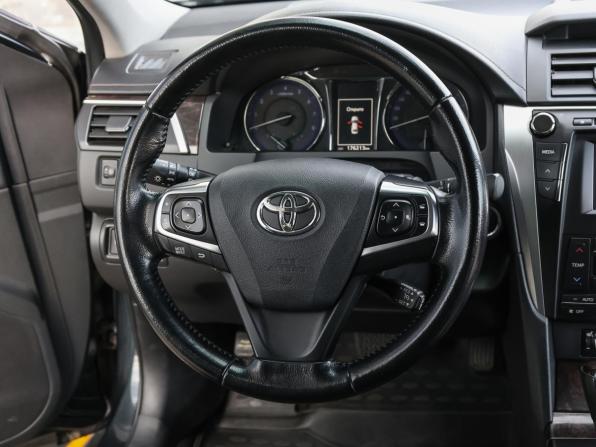Toyota Camry VII (XV50) Рестайлинг с пробегом 2015 года, цена 1 998 000 рублей, 176212 км, седан, Автокод Объявления