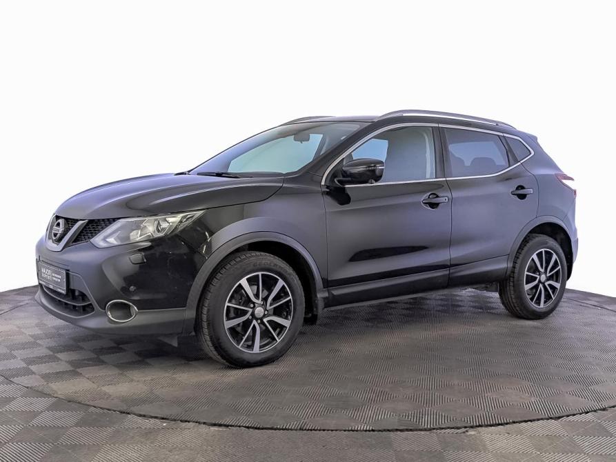 Nissan Qashqai II Москва  - изображение 1