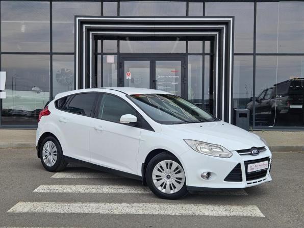 Ford Focus III с пробегом 2013 года, цена 670 000 рублей, 161291 км, хэтчбек, Автокод Объявления