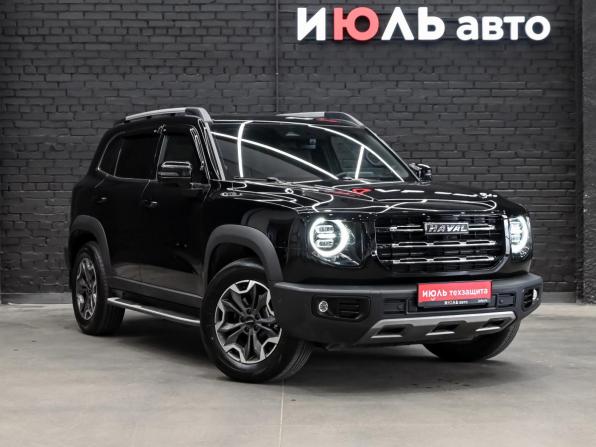 Haval Dargo I с пробегом 2024 года, цена 3 200 000 рублей, 24724 км, внедорожник, Автокод Объявления