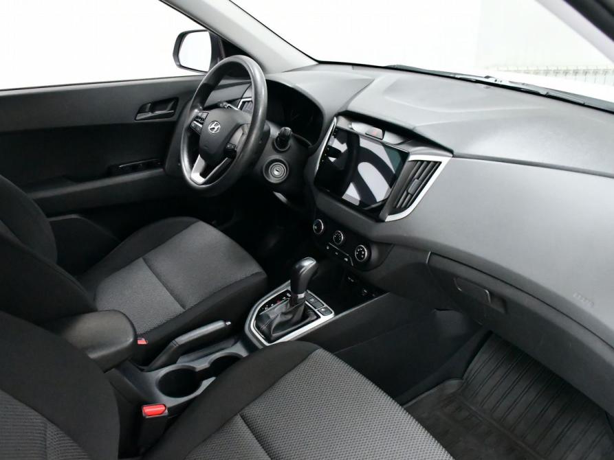 Hyundai Creta I Рестайлинг Новосибирск  - изображение 6