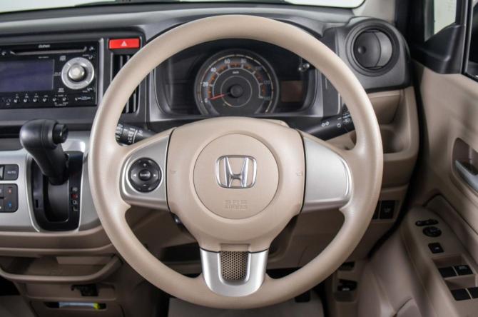 Honda N-WGN I с пробегом 2014 года, цена 869 000 рублей, 135621 км, хэтчбек, Автокод Объявления