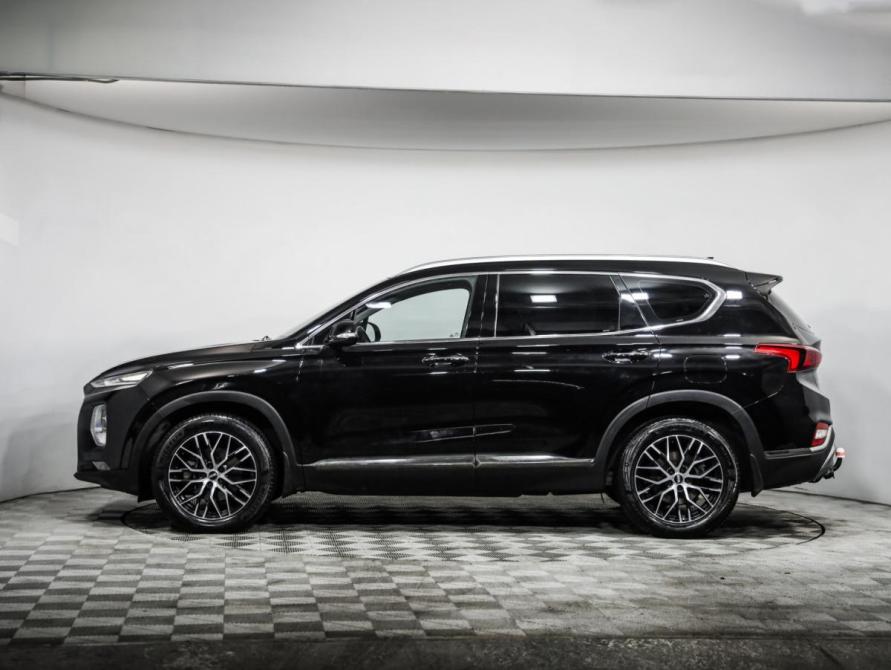 Hyundai Santa Fe IV Санкт-Петербург  - изображение 8