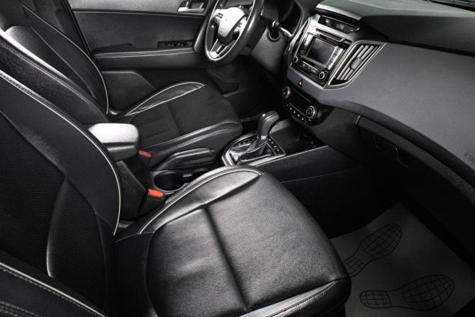 Hyundai Creta I с пробегом 2017 года, цена 1 659 000 рублей, 154618 км, внедорожник, Автокод Объявления