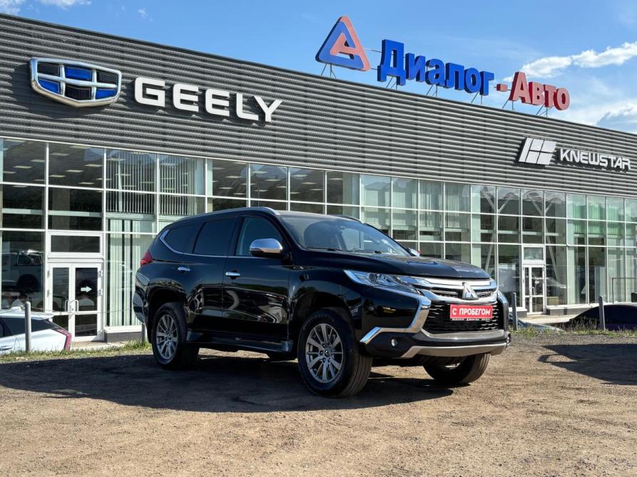 Mitsubishi Pajero Sport III Набережные Челны  - изображение 3