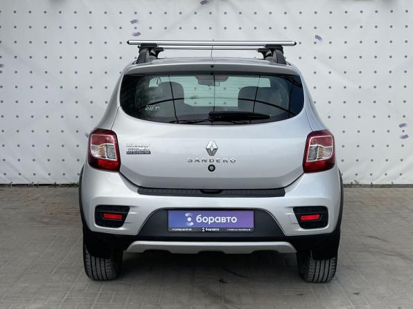 Renault Sandero II с пробегом 2018 года, цена 1 180 000 рублей, 83280 км, хэтчбек, Автокод Объявления