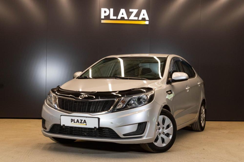 Kia Rio III Уфа  - изображение 1