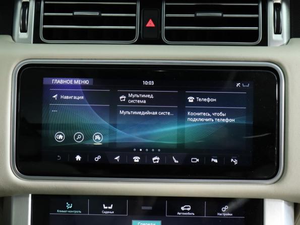 Land Rover Range Rover IV Рестайлинг с пробегом 2018 года, цена 5 990 000 рублей, 106780 км, внедорожник, Автокод Объявления