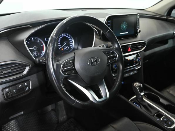 Hyundai Santa Fe IV с пробегом 2018 года, цена 2 690 000 рублей, 146050 км, внедорожник, Автокод Объявления