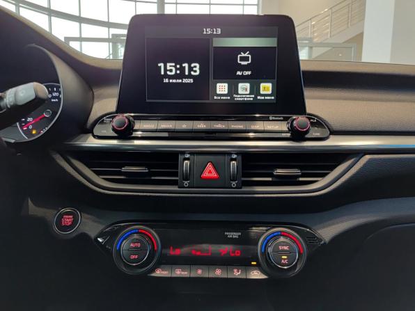 Kia Cerato IV с пробегом 2021 года, цена 2 116 000 рублей, 80581 км, седан, Автокод Объявления
