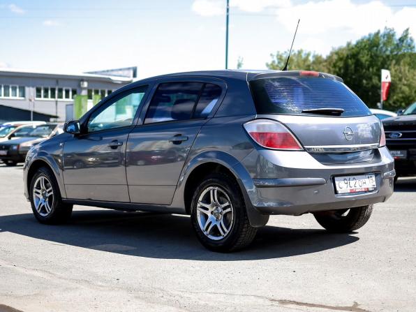 Opel Astra H с пробегом 2006 года, цена 449 000 рублей, 267253 км, хэтчбек, Автокод Объявления