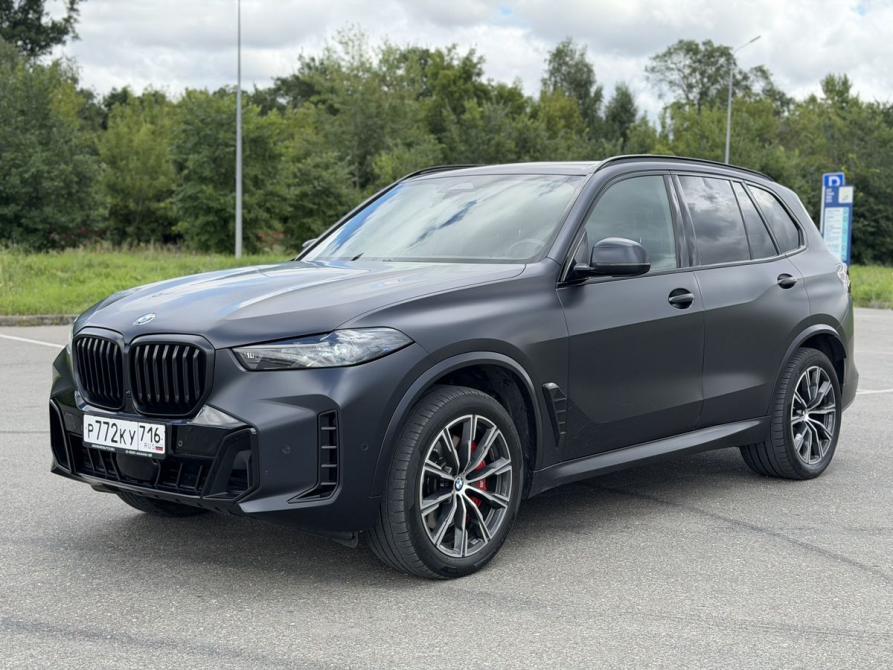 BMW X5 IV (G05/G18) Рестайлинг Казань  - изображение 3