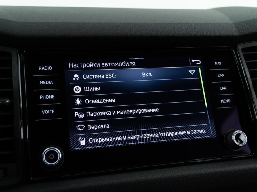 Skoda Kodiaq I Москва  - изображение 22