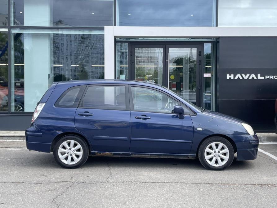 Suzuki Liana I Москва  - изображение 4