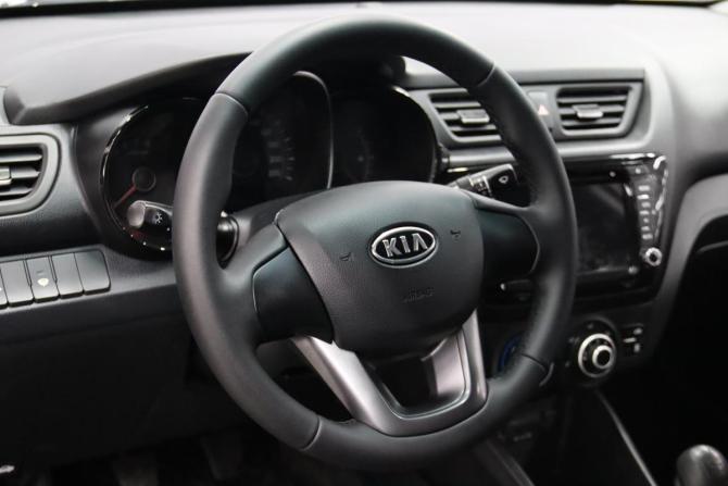 Kia Rio III с пробегом 2012 года, цена 895 950 рублей, 42085 км, седан, Автокод Объявления